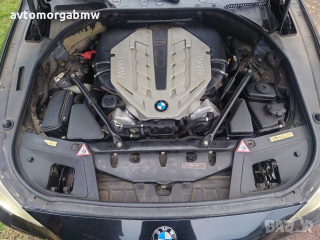 На части БМВ Ф07 ГТ 550и 408 коня - BMW F07 550i GT 408hp, снимка 5 - Автомобили и джипове - 35050427