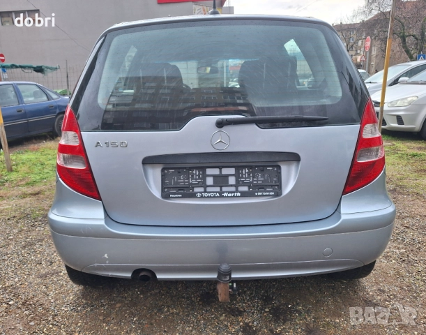 Мерцедес Бенц  А 150 1.5 бензин фейслифт, снимка 5 - Автомобили и джипове - 52682625