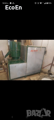 Преса за пелети 50 kw Българска, снимка 6 - Други машини и части - 54212217