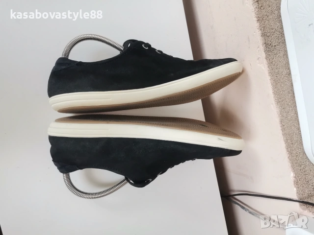 Обувки, кецове Remonte 45н.Естествен велур , снимка 9 - Кецове - 53902962