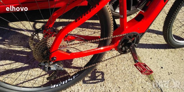 Електрически велосипед GHOST E TERU, снимка 10 - Велосипеди - 42874882