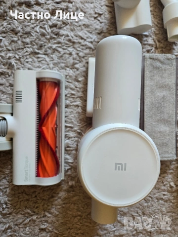 Вертикална прахосмукачка Xiaomi G10 , снимка 8 - Прахосмукачки - 54311677