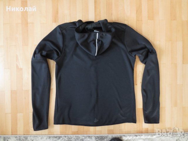 Craft eaze суичер , снимка 10 - Спортни дрехи, екипи - 35535643