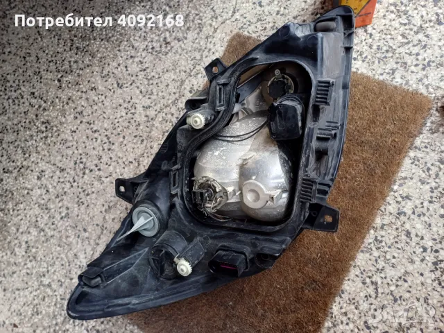 Оригинален фар за Спринтер 2012, снимка 4 - Аксесоари и консумативи - 49318606