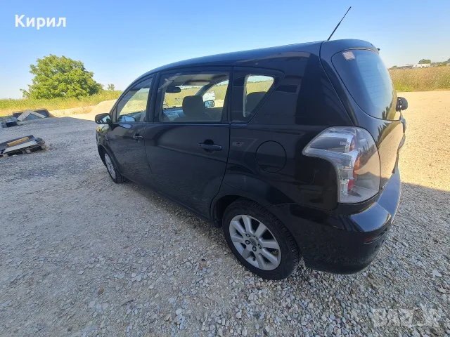 Toyota Corolla Verso, снимка 4 - Автомобили и джипове - 56333645