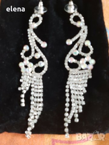 Обеци , снимка 3 - Обеци - 29820630