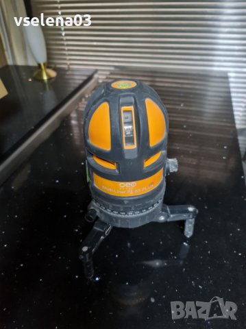 Професионален лазерен нивелир GEO