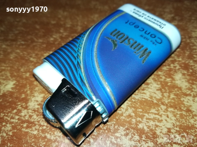 WINSTON NEW 1011251710, снимка 4 - Колекции - 52366168