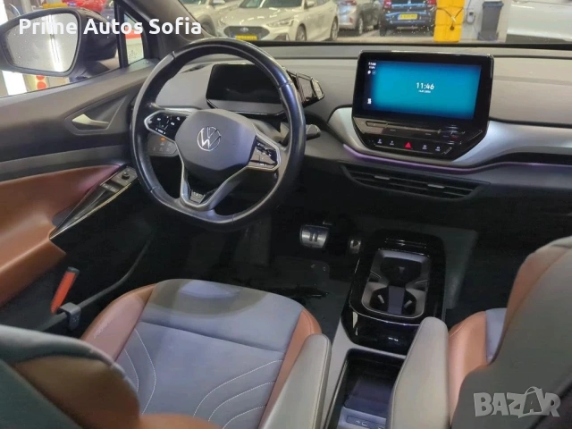 VW ID.4 Pro Performance 77 kWh 1st Edition Лизинг, снимка 8 - Автомобили и джипове - 54326333