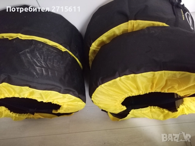 Премиум зимни гуми Hankook Icept Evo3 235 45 R20 Дот 2022 6мм грайфер, снимка 4 - Гуми и джанти - 52158981