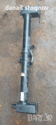 Теглич за мерцедес  W 166 GlE и GLS, снимка 4 - Части - 44629940