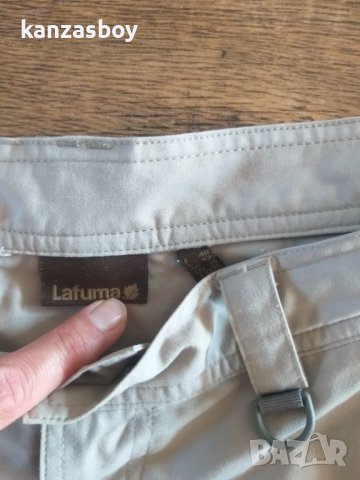 Lafuma - страхотни мъжки панталони, снимка 2 - Спортни дрехи, екипи - 36743495