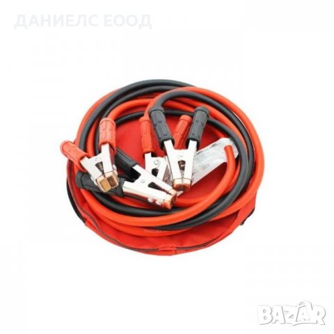 Кабели за подаване и прехвърляне на Ток, 1200А/1500A/1800А - 3.5 метра, снимка 2 - Аксесоари и консумативи - 38963766