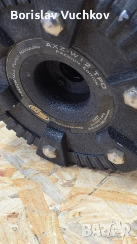 Boschmann AXZ-W12 TPO, снимка 2 - Тонколони - 53992806