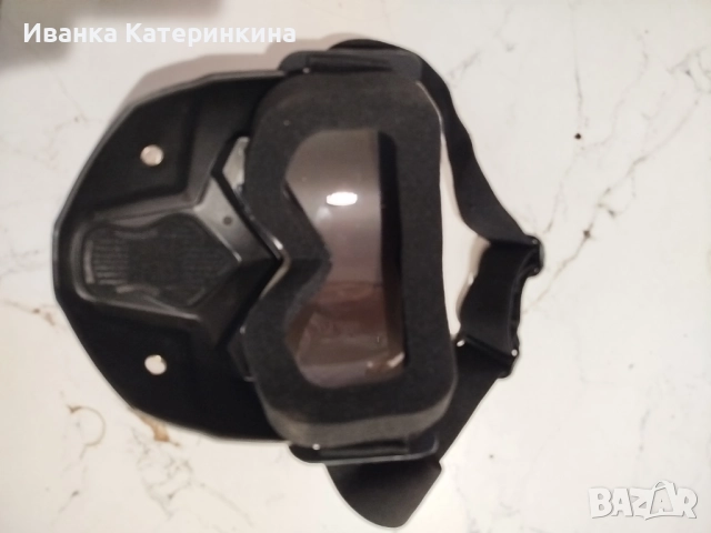 Маска за ски, мотор или атв, снимка 3 - Зимни спортове - 52464988