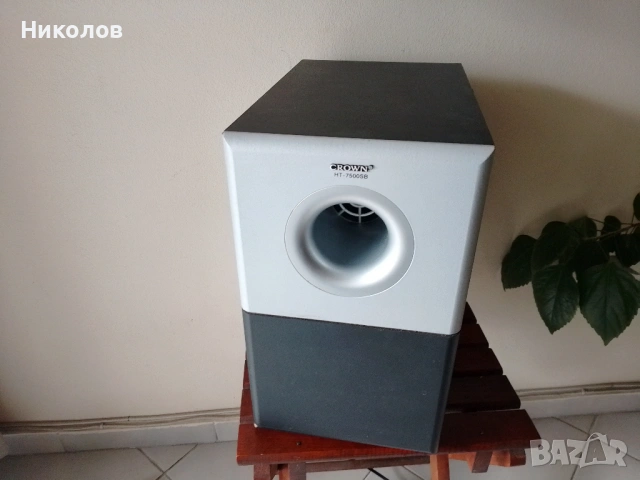"CROWN H -T 7500SB"25W "10€"!+Доставка!, снимка 2 - Тонколони - 54007893