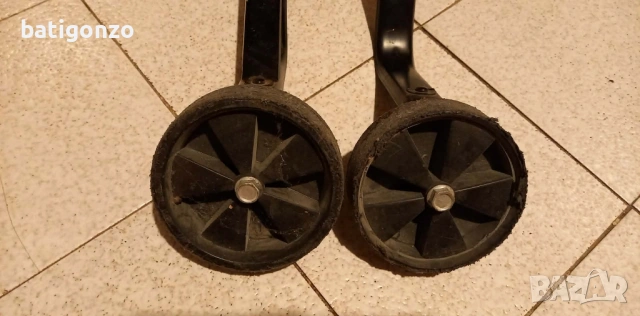 Детски помощни колела за велосипед., снимка 2 - Велосипеди - 52140993