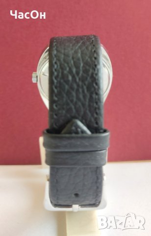 Swiss made часовник Merit - 21 jewels, снимка 6 - Мъжки - 43572999