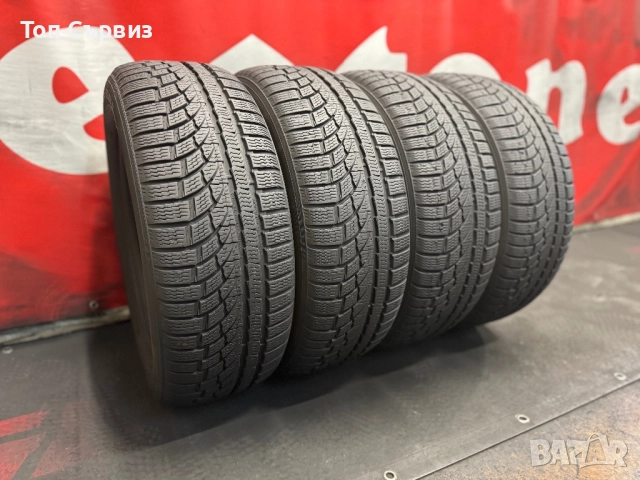 205 55 16, Зимни гуми, Nokian WRA4, 4 броя