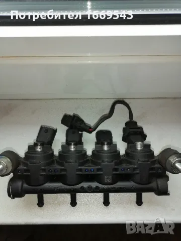 Инжекторна рейка LANDIRENZO ECO EVO 67R-010323 