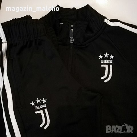 ФУТБОЛЕН АНЦУГ - ADIDAS FC JUVENTUS; размери: XS, S и M, снимка 3 - Спортни дрехи, екипи - 31355104