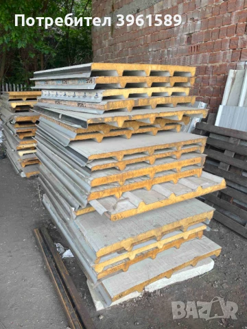 Преоценени сандвич панели