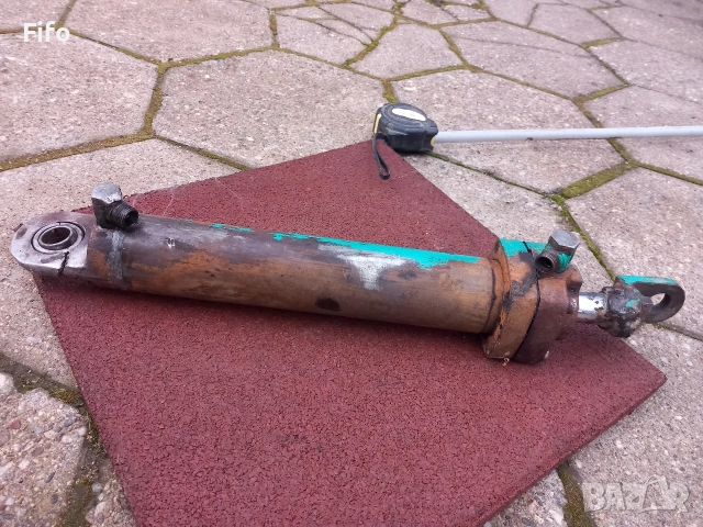 Хидравличен цилиндър за ремонт , снимка 2 - Индустриална техника - 52992207