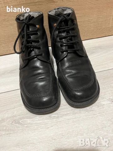 Кожени боти 5th Avenue