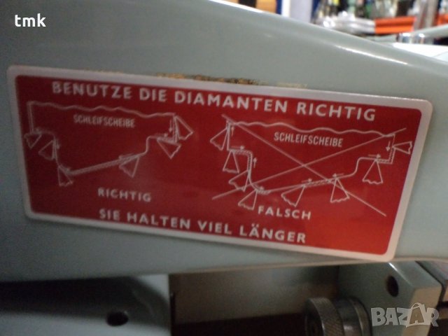 Diaform апарат за шлайф 53892, снимка 9 - Други машини и части - 5683537