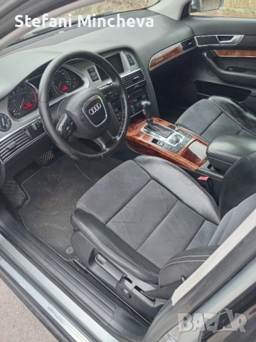 Промоция.Audi A6 Allroad 2.7TDI Внос от Словения пристигнала на Собствен Ход, снимка 6 - Автомобили и джипове - 51867363