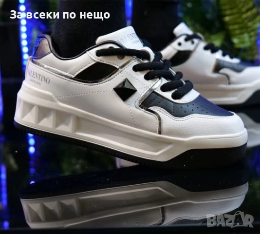 Valentino Дамски Маратонки👟Дамски Спортни Обувки Код P1263