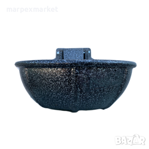 Автоматична чугунена поилка с голям обем, снимка 3 - Крави - 44632159