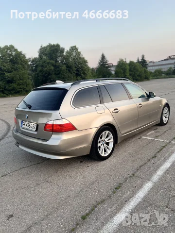 Продавам Bmw 530d 235cc , снимка 3 - Автомобили и джипове - 55848062
