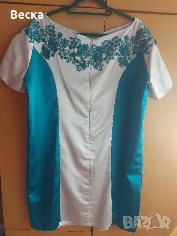 Дамска официална рокля, снимка 2 - Рокли - 51079135