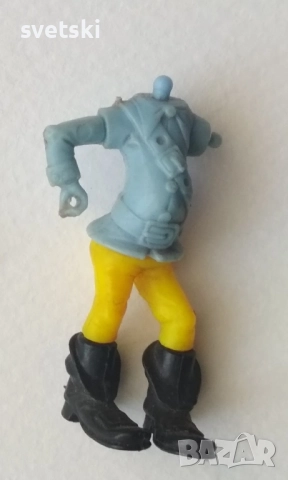 Стари играчки от шоколадови яйца - Киндер - Kinder Surprise