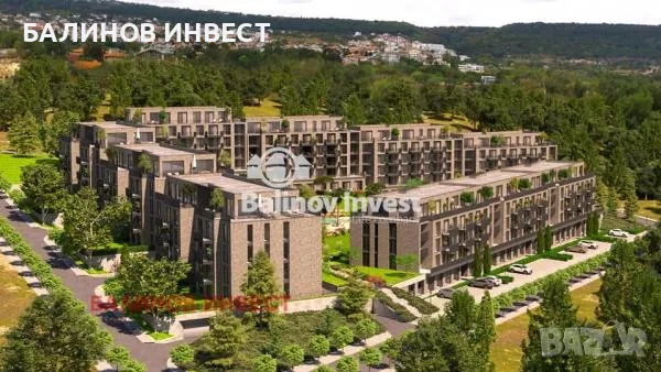 Двустаен апартамент до ключ продава в „Botanic Garden“, снимка 3 - Апартаменти - 55175751