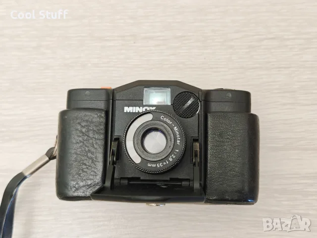 Фотоапарат Minox 35 GL