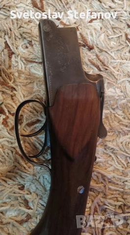 Продавам ИЖ 12 кал. 12 USSR, снимка 7 - Ловно оръжие - 52665452