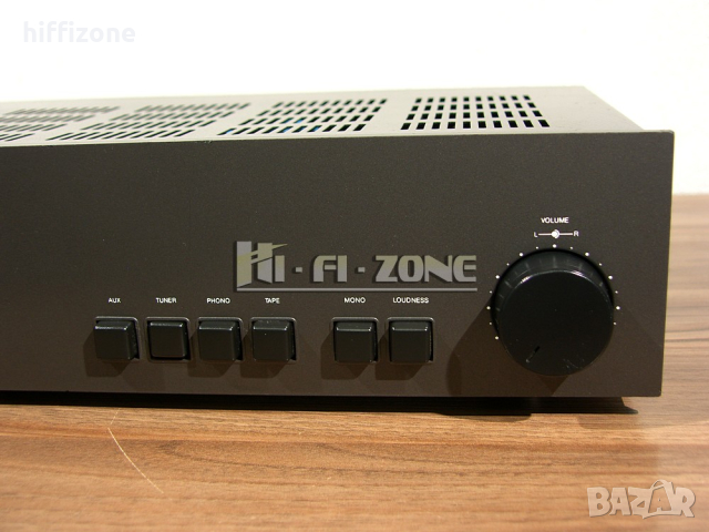 УСИЛВАТЕЛ  Nad 3120 , снимка 6 - Ресийвъри, усилватели, смесителни пултове - 44652816