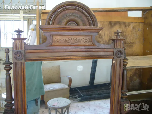 Старинни Тоалетки - Настолни Уникални, снимка 7 - Антикварни и старинни предмети - 49579744