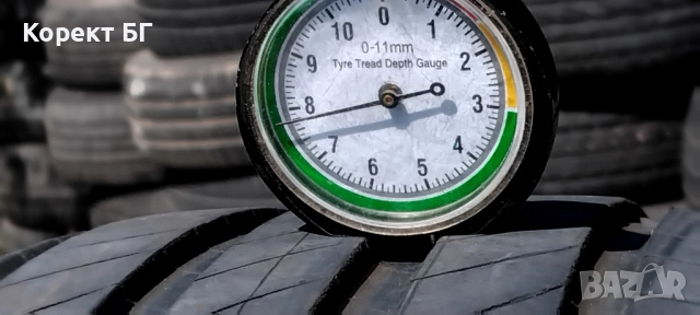 Гуми 205 60 16 Бриджистоун Bridgestone 2 броя. Нов внос. Не са нови!, снимка 4 - Гуми и джанти - 51763667