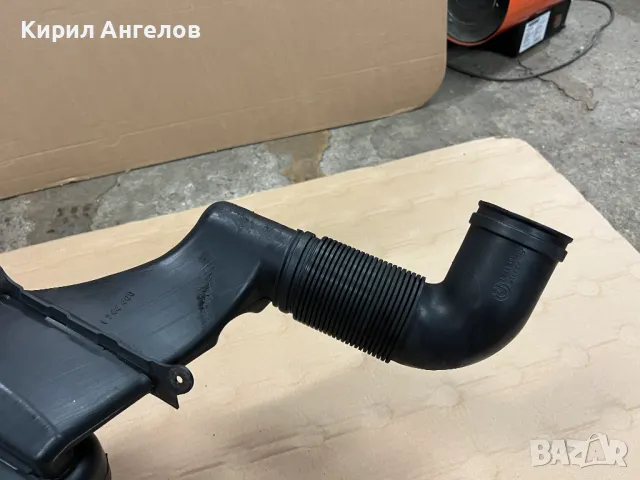 Въздуховода на генератора за BMW E39 (M52 / M54), снимка 3 - Части - 50277021