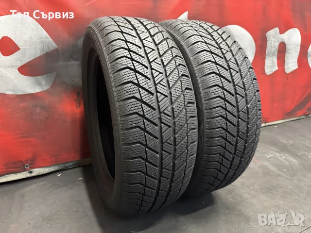 215 55 17, Зимни гуми, Platin RP70Winter, 2 броя