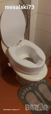 Надстроика за тоалетна, снимка 2 - Други - 40286109