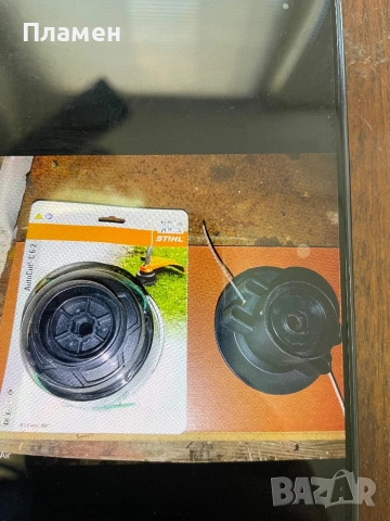Глави за моторна коса STIHL fs 38, снимка 2 - Градинска техника - 54304451