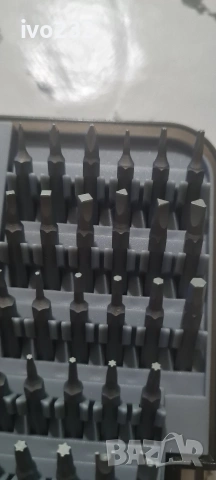 електрическа отвертка, снимка 12 - Отвертки - 54318794