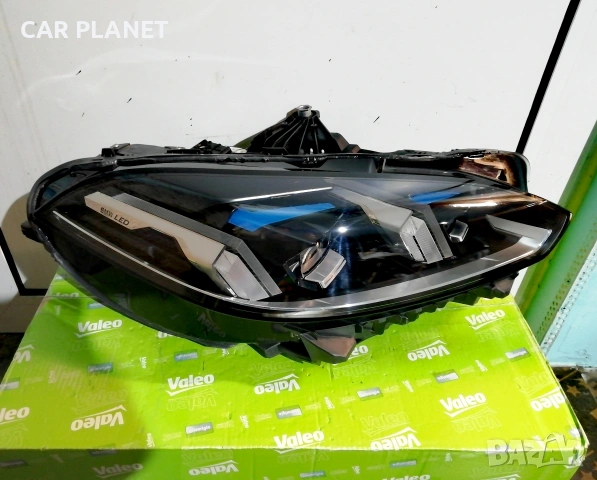 Фар Фарове за БМВ 1 Ф70 2 Ф74 / BMW 1 F70 2 F74 FULL LED., снимка 5 - Части - 53131353