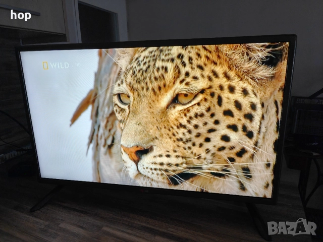 32" LG 32LB561U, снимка 7 - Телевизори - 52691483