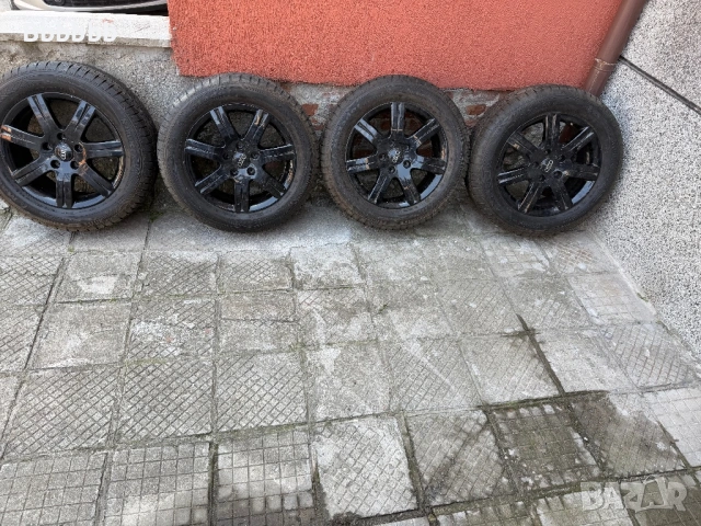 Джанти със гуми, снимка 6 - Гуми и джанти - 54244119