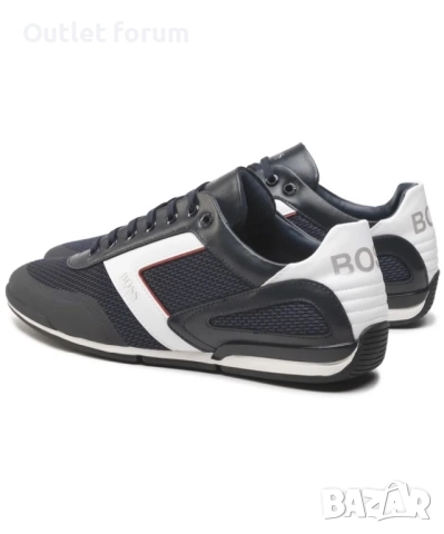 Мъжки маратонки Boss , снимка 8 - Маратонки - 52298364